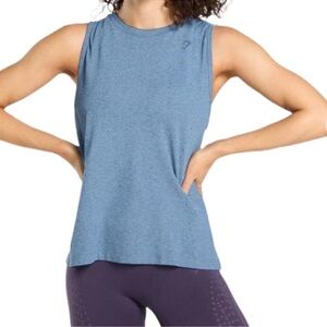 Gymshark Apex Seamless Open Back Tank Top